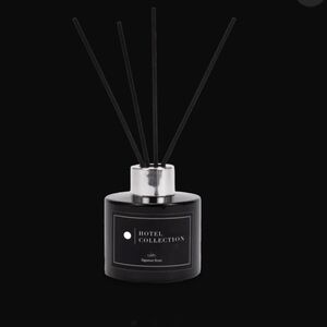 NIB Hotel Collection Reed Diffuser In Echelon Scent Black